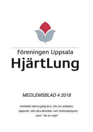 Medlblad 2018 4