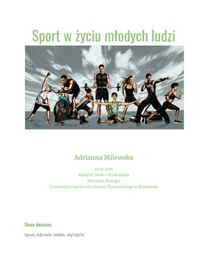 Praca Naukowa – Prosta