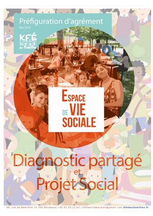 Dossier Espace De Vie Sociale