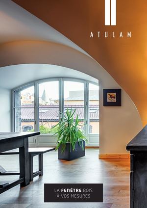 Catalogue Fenetre Atulam Estilou Aef