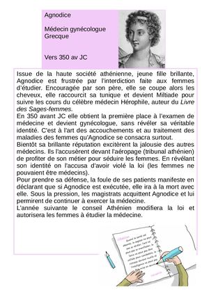 Agnodice