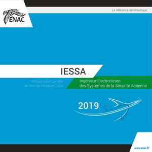 Plaquette IESSA 2019