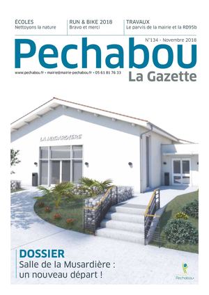 Gazette 2018 134 11 Novembre