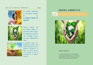 Catalogo Medio Ambiente