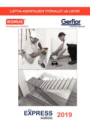 Romus 2019 Express Mallisto Sposti