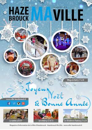 Hazebrouck Ma Ville N°19 Décembre 2018