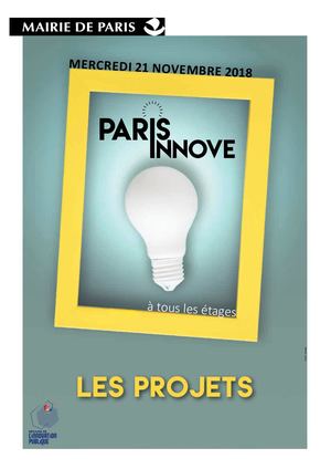 Paris Innove