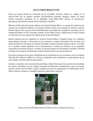 18. JUAN PABLO ROJAS PAÚL