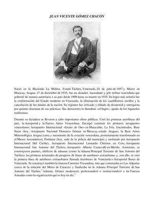 22. JUAN VICENTE GÓMEZ CHACÓN