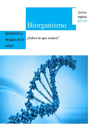 Copia De Biorganismo