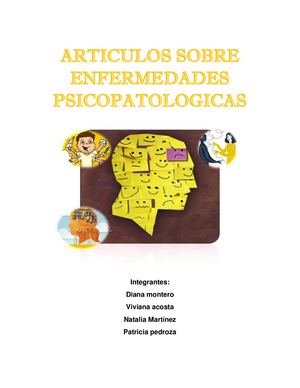 Revista Articulos Psicolpatologia Nov 2018