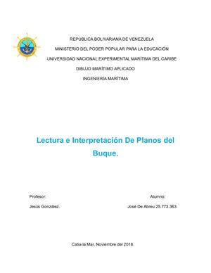 Jose De Abreu 25773363 Monografia