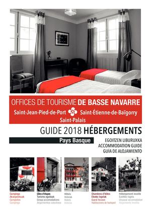Hébergements En Basse Navarre