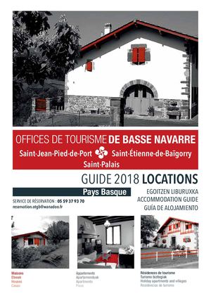 Locations De Vacances Basse Navarre
