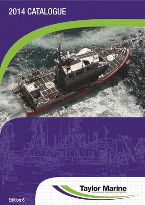 Taylor Marine Marine Catalogue Full