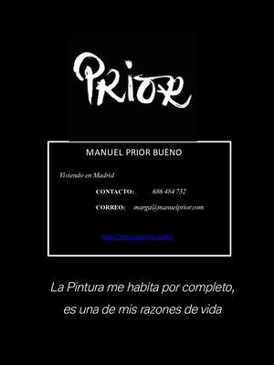 Portfolio Manuel Prior 2018