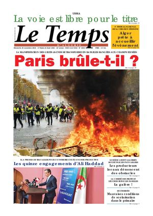 Letemps251118