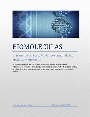 Biomoléculas