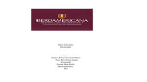 Danzas Tradiconales Region Andina