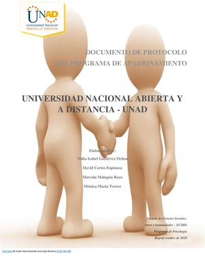 Protocolo Apadrinamiento