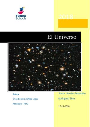 Libro Virtual Del Universo