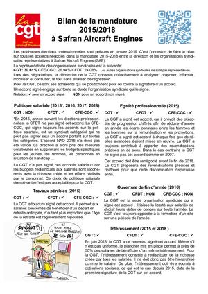 Tract Bilan Mandature 2018 V4