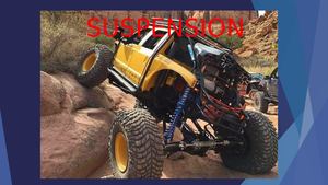 Suspension 3