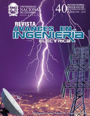 Revista Avances En Ingeniería Eléctrica Edición N° 1 2010