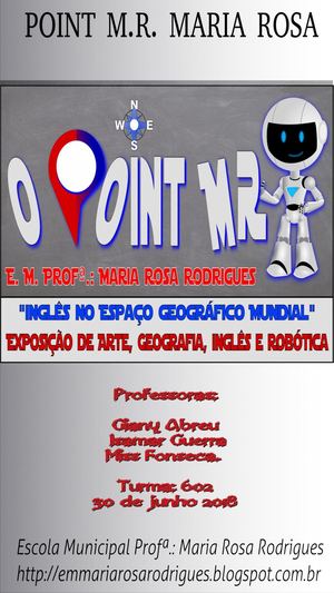 O Point - Giany Abreu 0 Turma 602