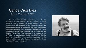 Carlos Cruz Diez