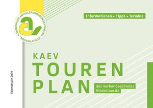 Ebook Broschüre A5 Tourenplan