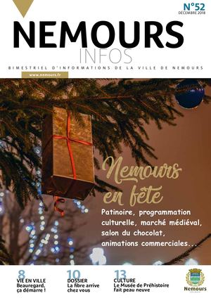 NEMOURS INFOS N°52