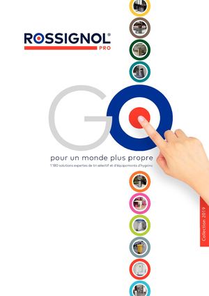 Catalogue Collection Rossignol 2019