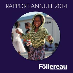 Rapport annuel 2014