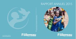 Rapport annuel 2015