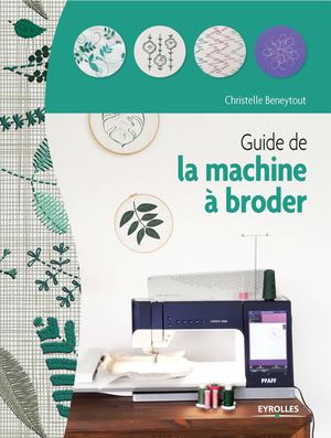 Guide sz la machine à broder