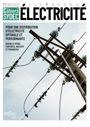 RAPPORT 2017 // RAPPORT DE CONTRÔLE COMPLET DE L’AUTORITÉ CONCÉDANTE ÉNERGIE ÉLECTRIQUE (376 pages)