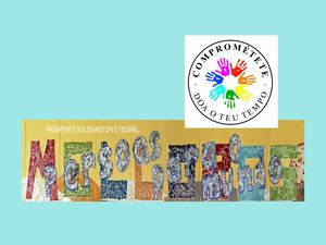 CPI do Toural -Comprométete, Doa O Teu Tempo