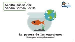 Colegio San Gregorio - La Pecera De Las Emociones