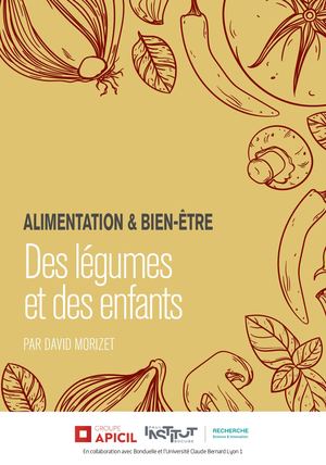 Apicil | Des légumes et des enfants