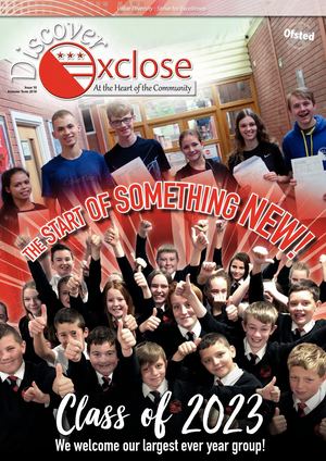 Oxclose Discover Issue 10 Nov 2018