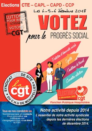 Livret Cgt Chu