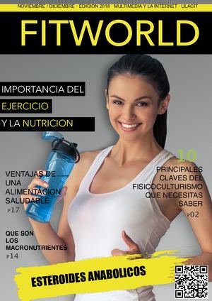Fit World 1ra Edición