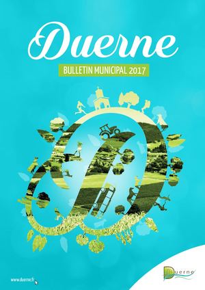 Duerne Bulletin Municipal 2017