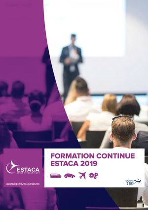 Estaca Catalogue Fc 2019