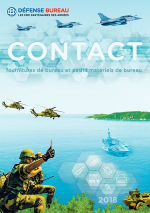 Défense Bureau Int Contact 2018 V6 E