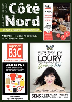 Côté Nord N°13