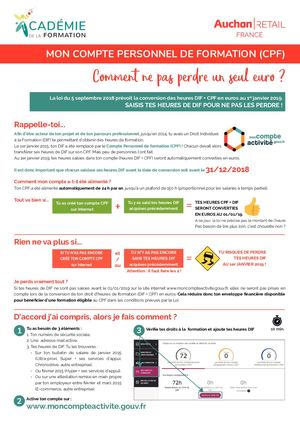 Calameo Comment Mettre A Jour Mon Compte Personnel De