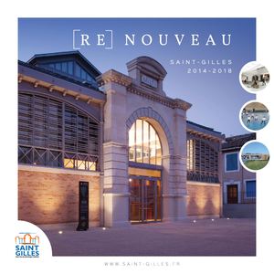 Point d’étape - Saint-Gilles (Gard)