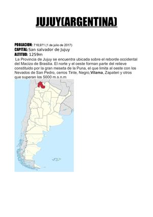 Jujuy(argentina)